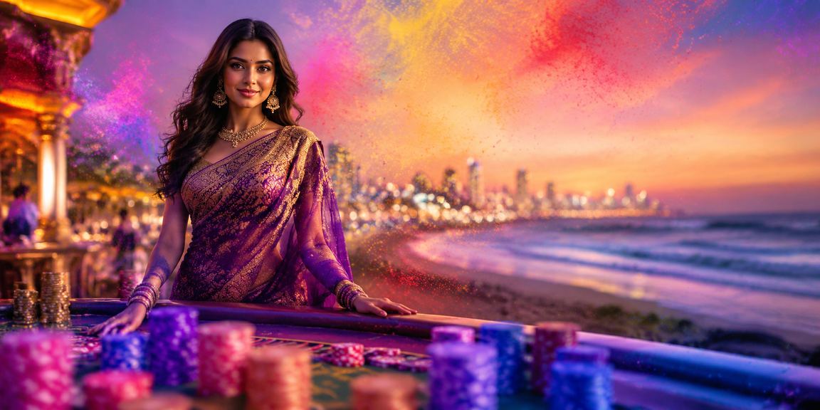 IPL cricket excitement and sports betting in Chennai at Marina Beach